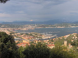 La Spezia - L'arsenale